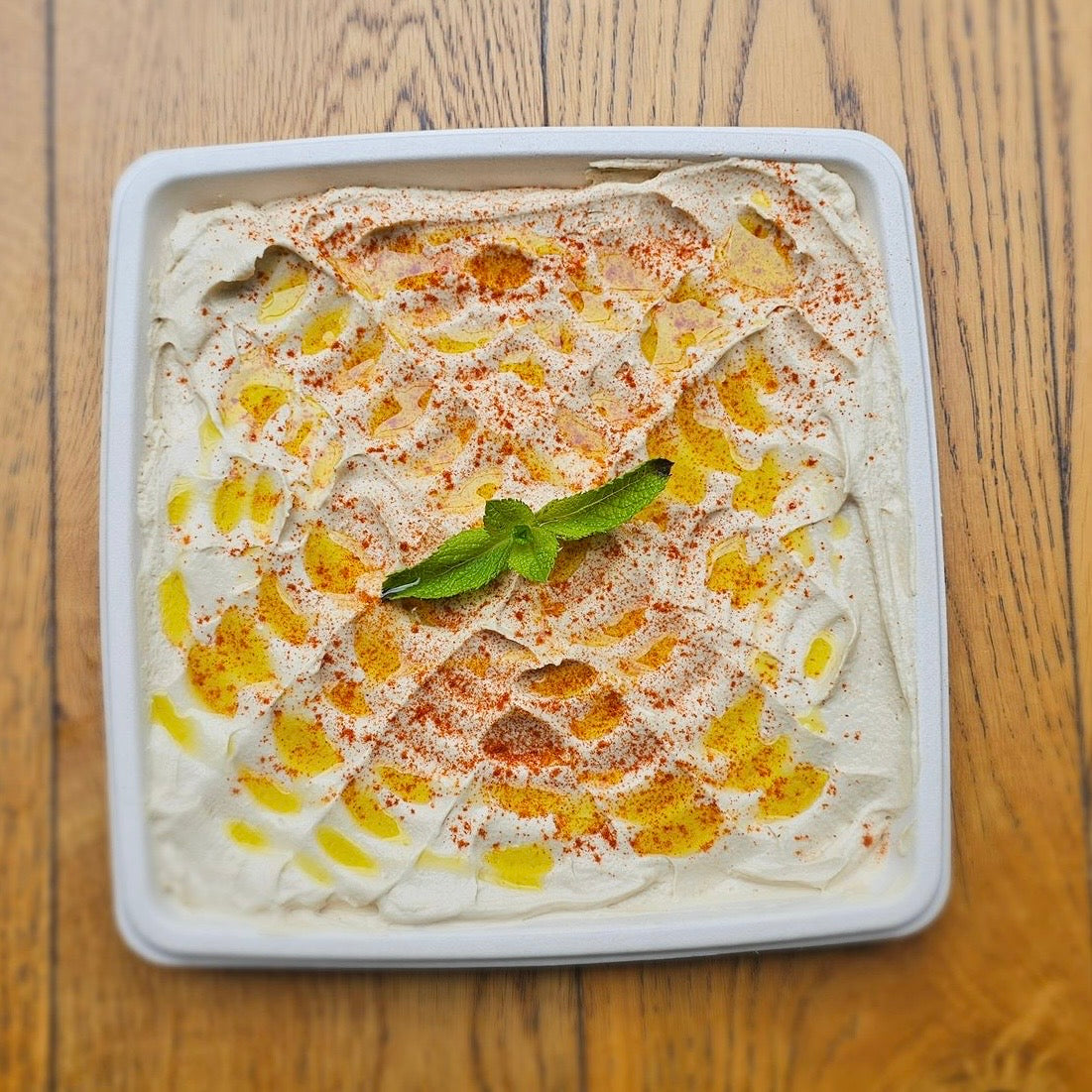 Houmous La Châtelaine du Liban