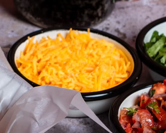 Cheddar râpé Ancho