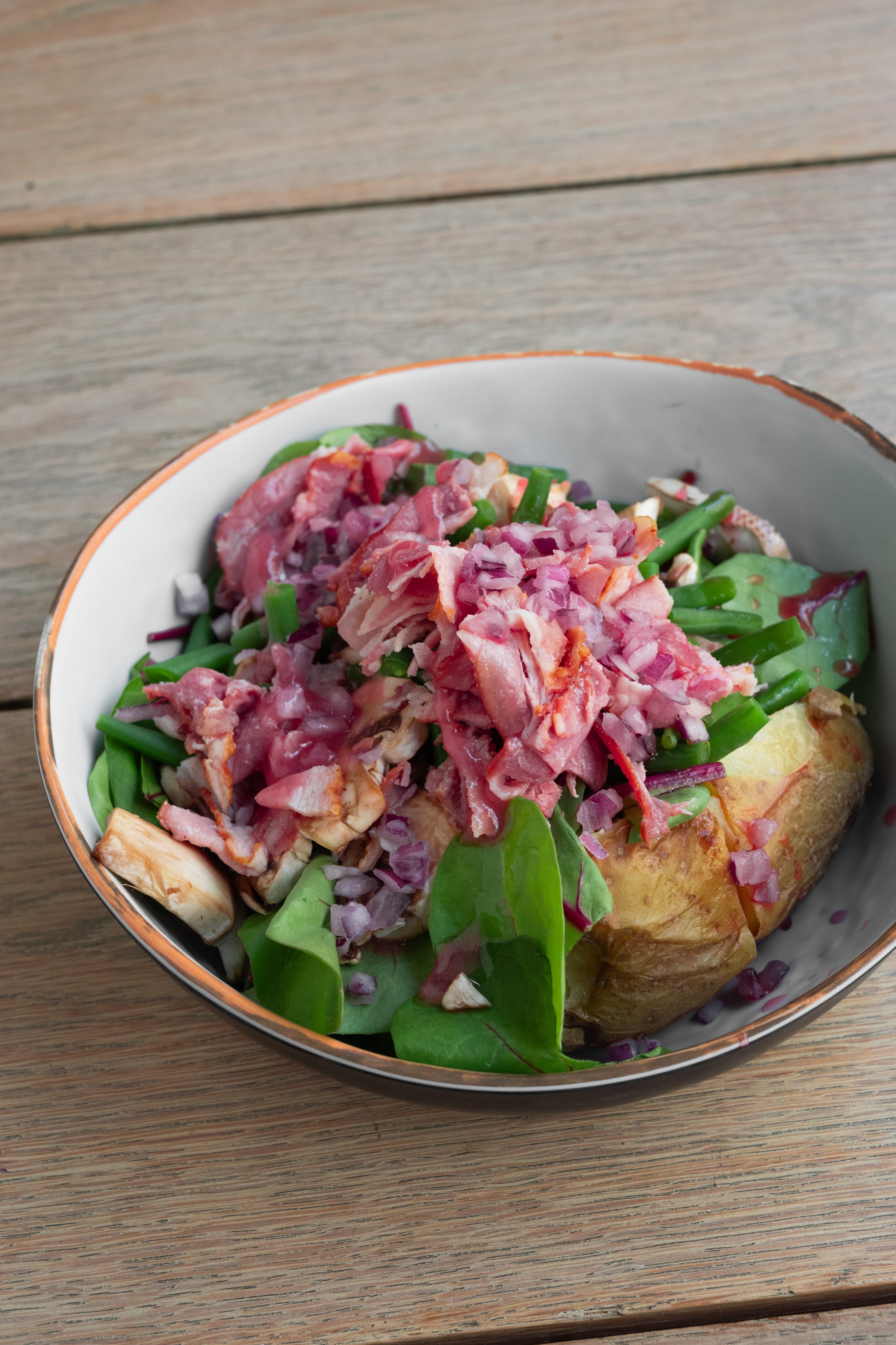 Liège Style Spud Gspud