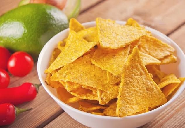 Nachos Chips Ancho