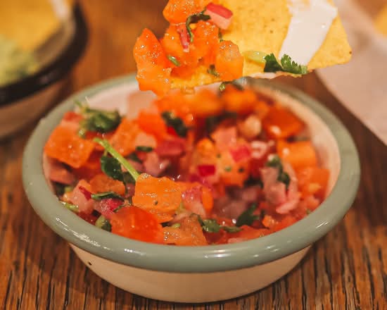 Pico de Gallo Ancho