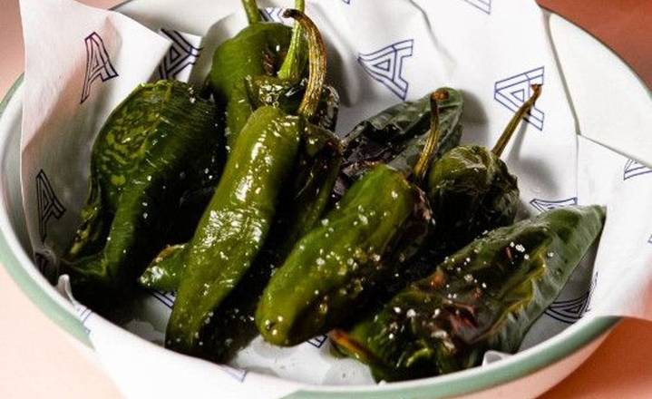 Pimientos de Padron Ancho