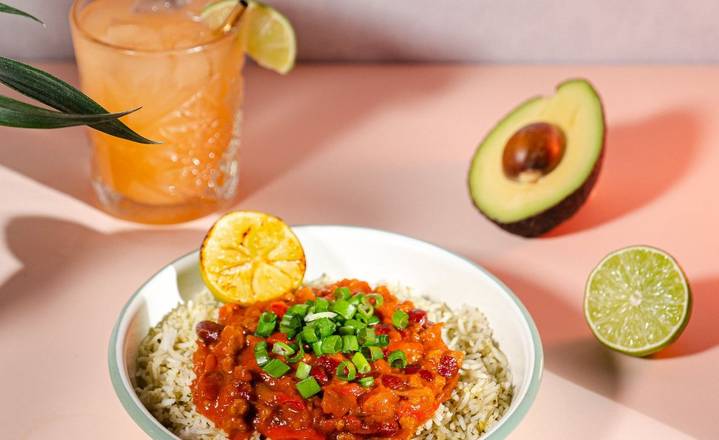 Red Chili sin Carne Ancho