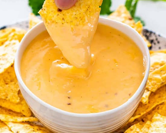 Sauce Cheddar Ancho