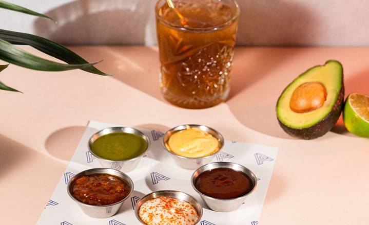Ancho Sauce Ancho