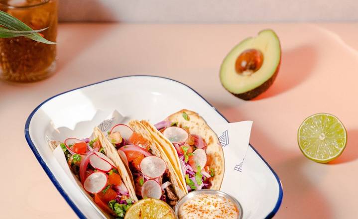 Tacos to Dip Ancho