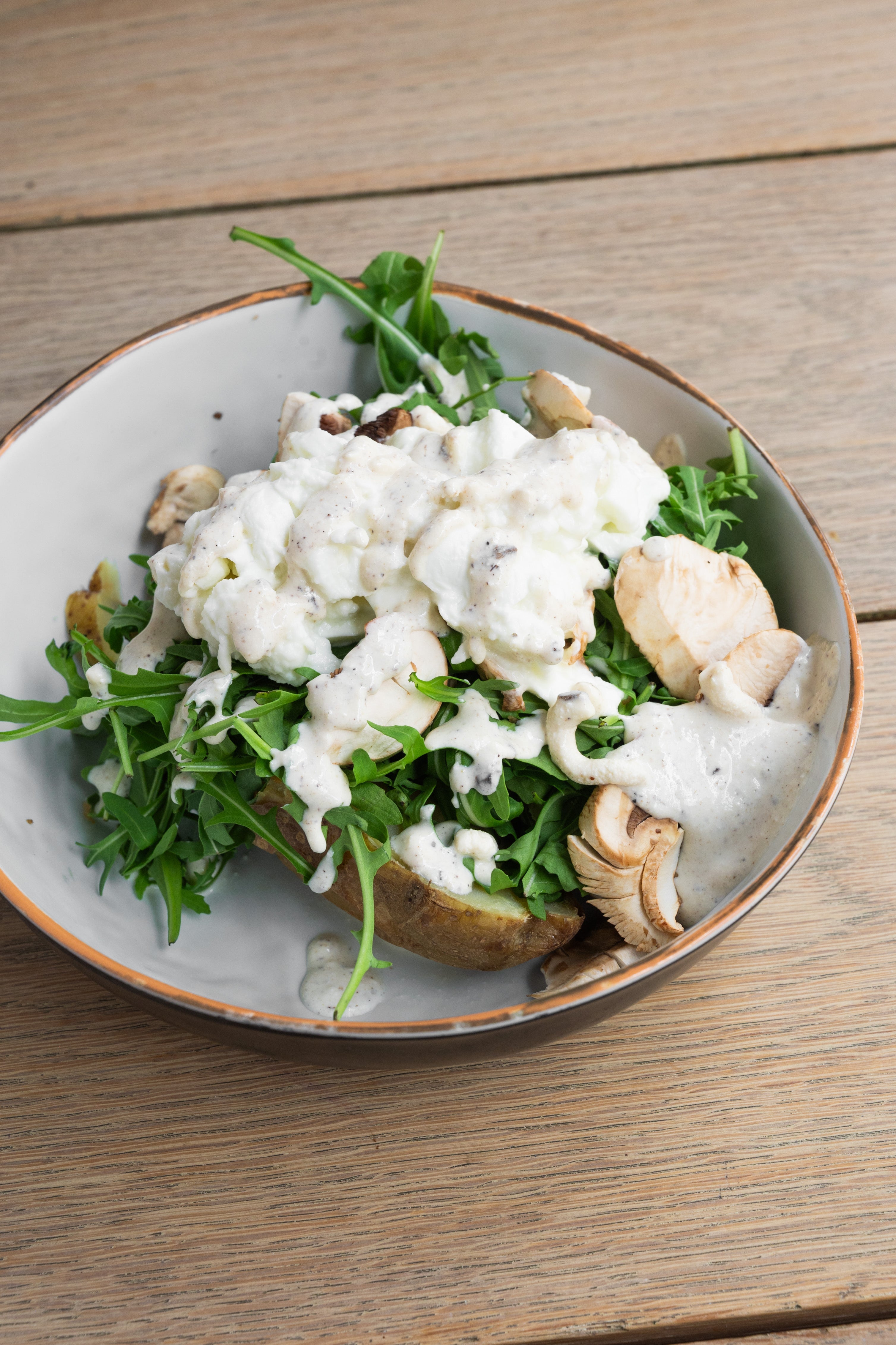 Tartufata Spud Gspud