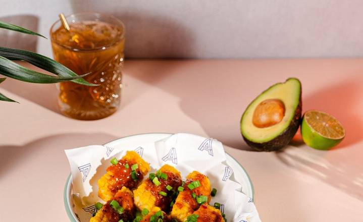 Tex-Mex Corn Ancho