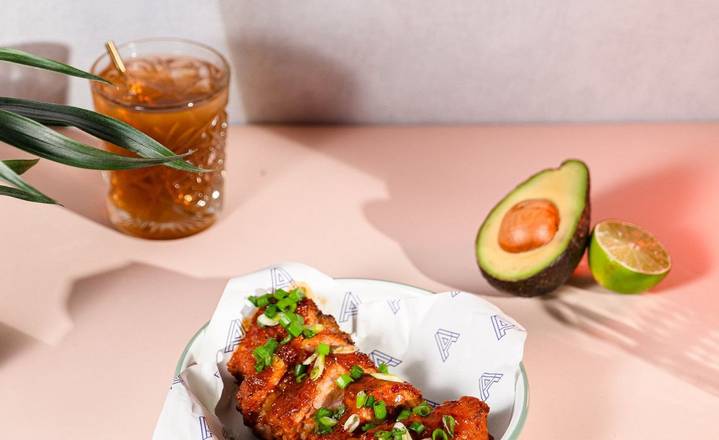 Tex-Mex Ribs Ancho