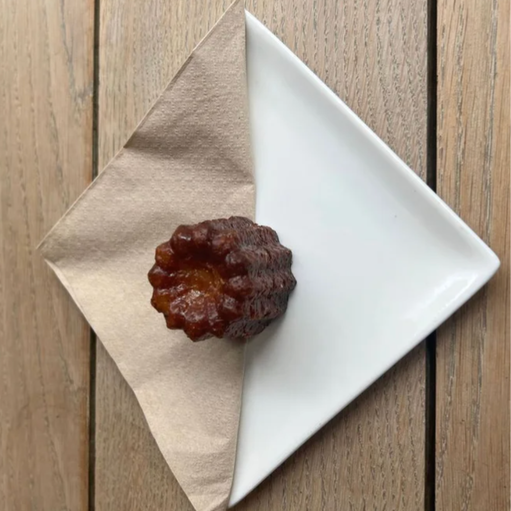 Cannelé Gspud