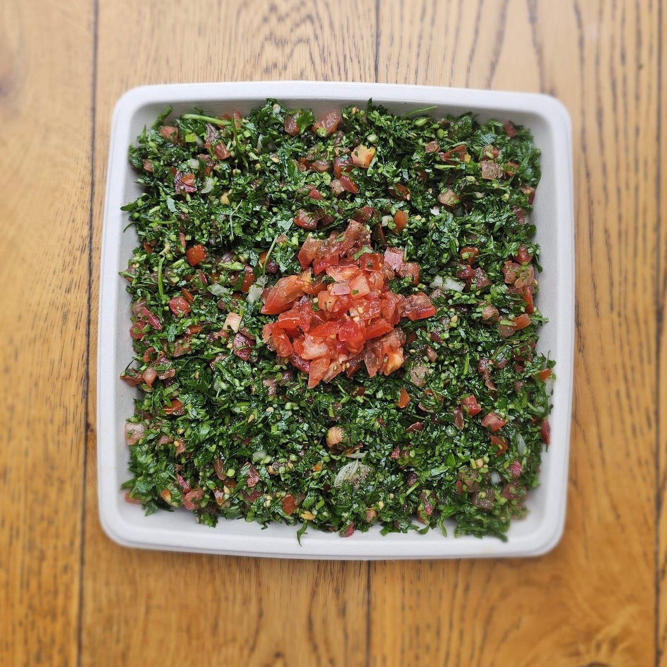 Tabouleh La Châtelaine du Liban