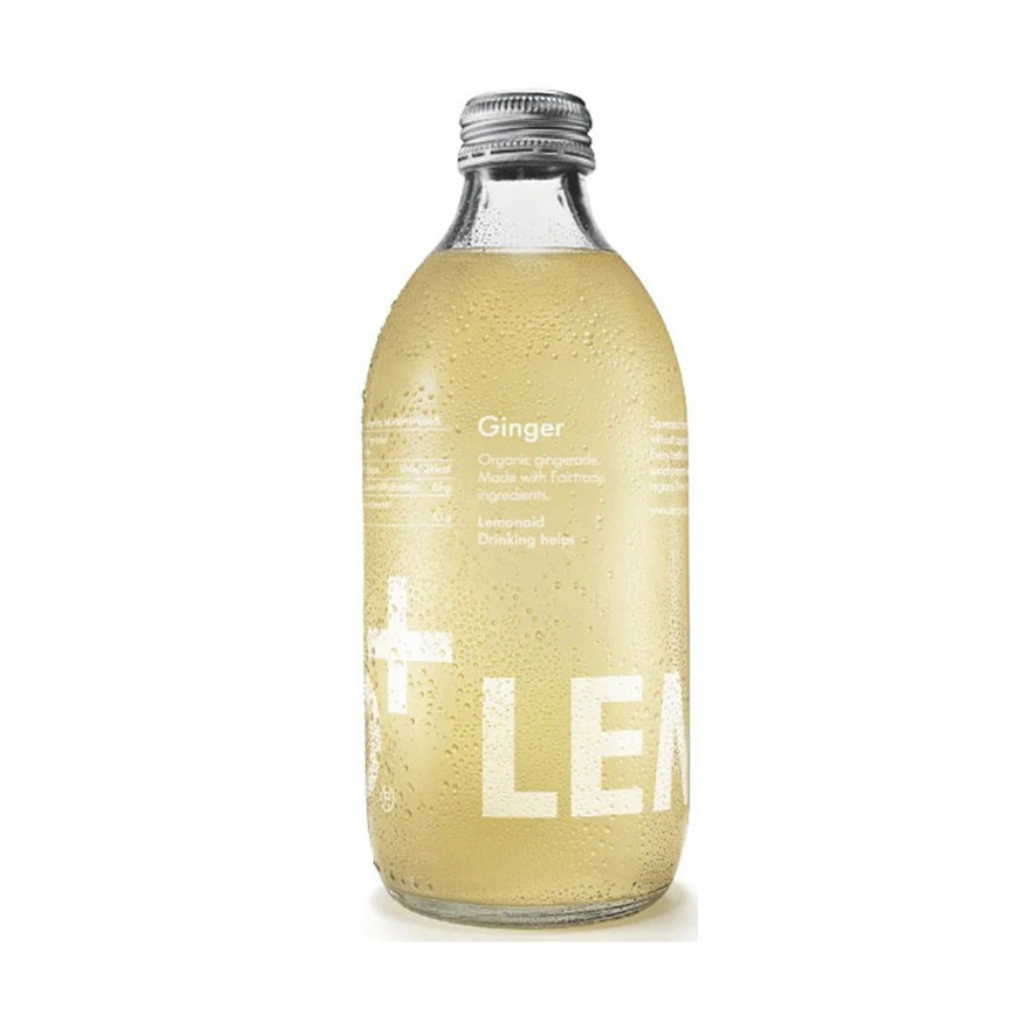 Lemonaid Ginger Gspud